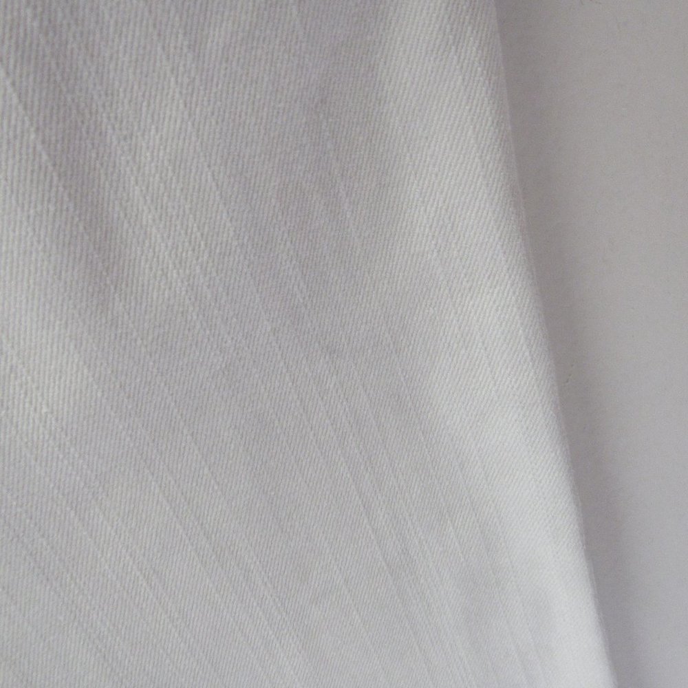Liz Claiborne White Jeans Size 10 - Picture 13 of 16